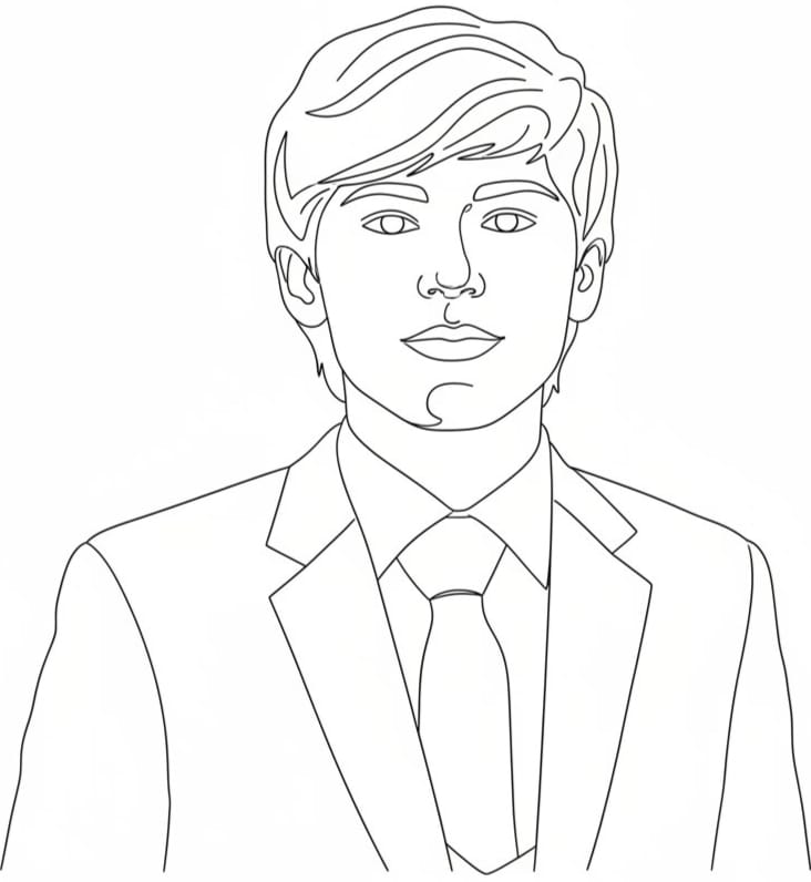 Portrait of [FIRST NAME] [LAST NAME]